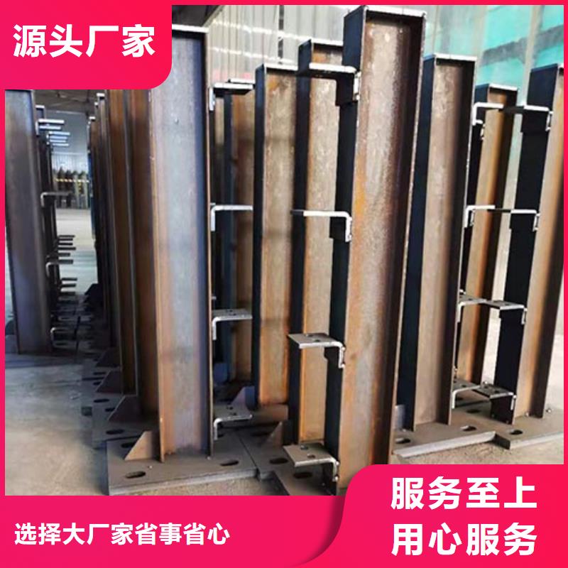 景观护栏道路隔离栏库存丰富