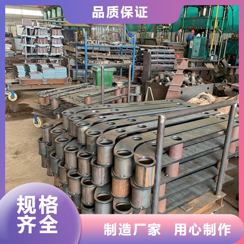 景观护栏道路隔离栏库存丰富