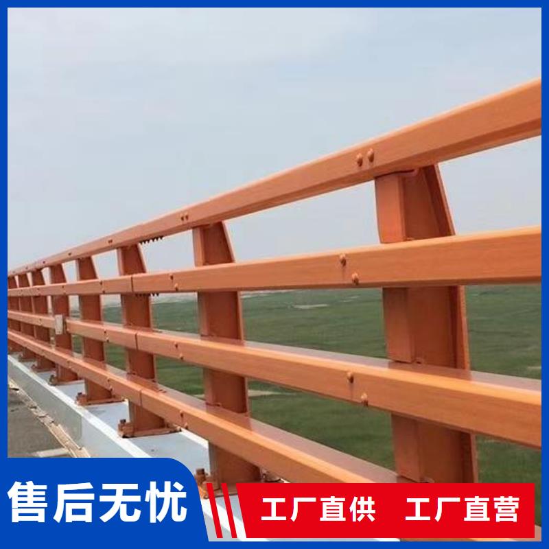 桥梁防撞护栏_防撞立柱您想要的我们都有