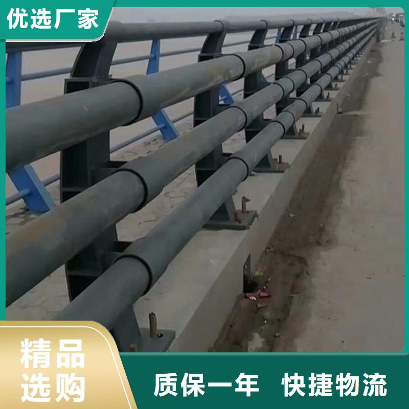 值得信赖的防撞栏杆生产厂家