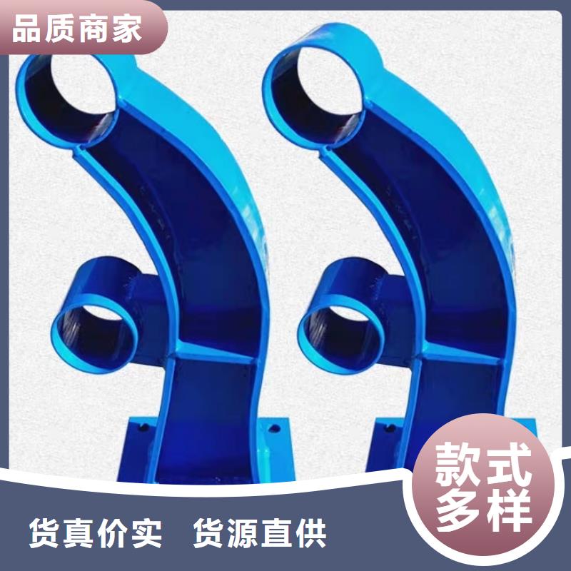 桥梁防撞护栏公路护栏实力派厂家