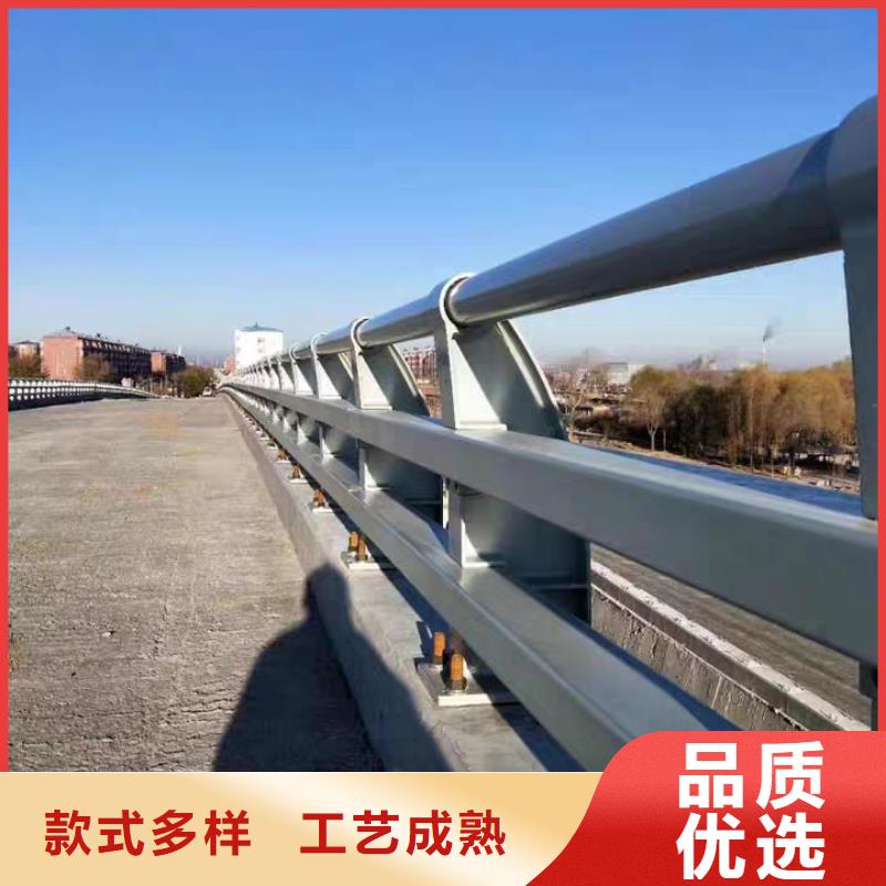 桥梁防撞护栏_防撞立柱您想要的我们都有
