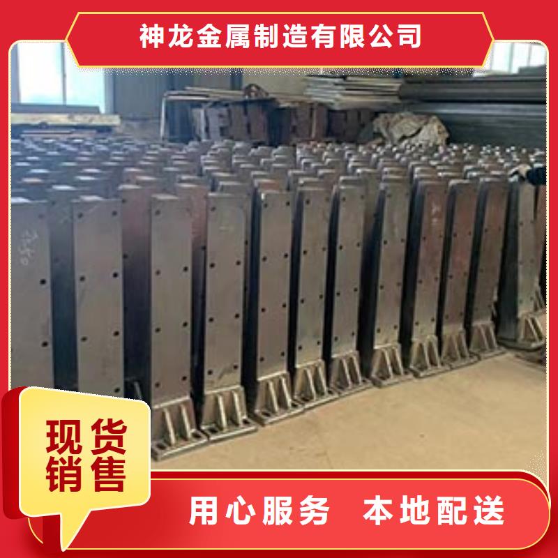 桥梁防撞护栏公路护栏实力派厂家