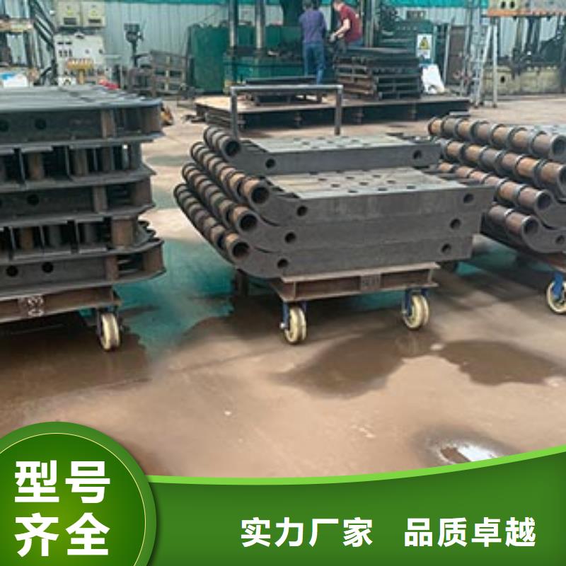 桥梁防撞护栏公路护栏实力派厂家