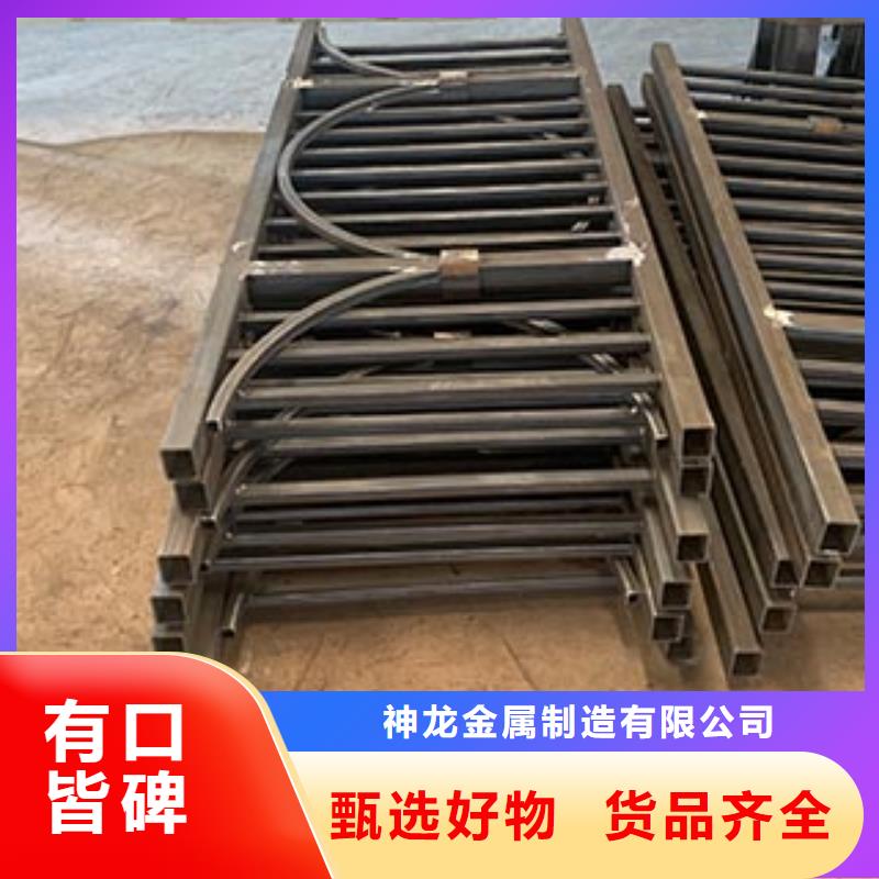 道路护栏视频-颍上|颍州|淮南|宣城|芜湖|六安道路护栏工厂认证-神龙金属制造(阜阳市分公司)