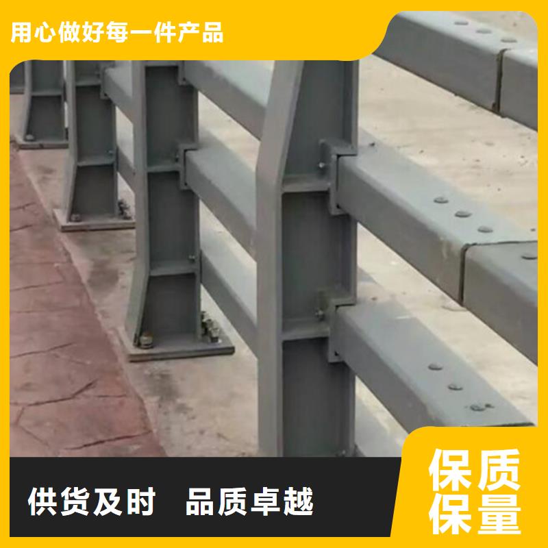 桥梁护栏【防撞护栏】品质保证实力见证