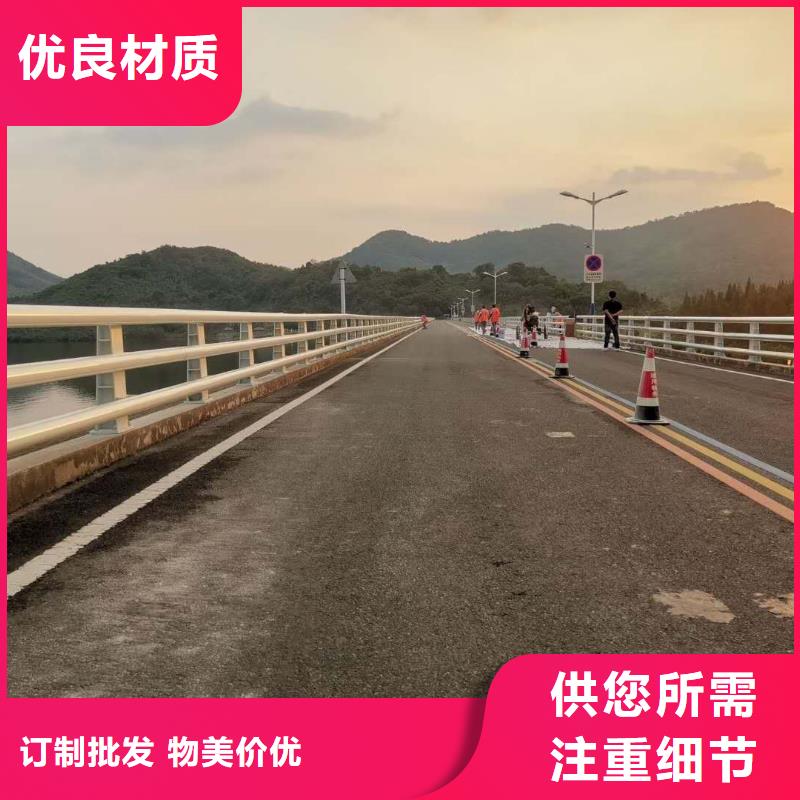 桥梁护栏天桥护栏厂家技术完善
