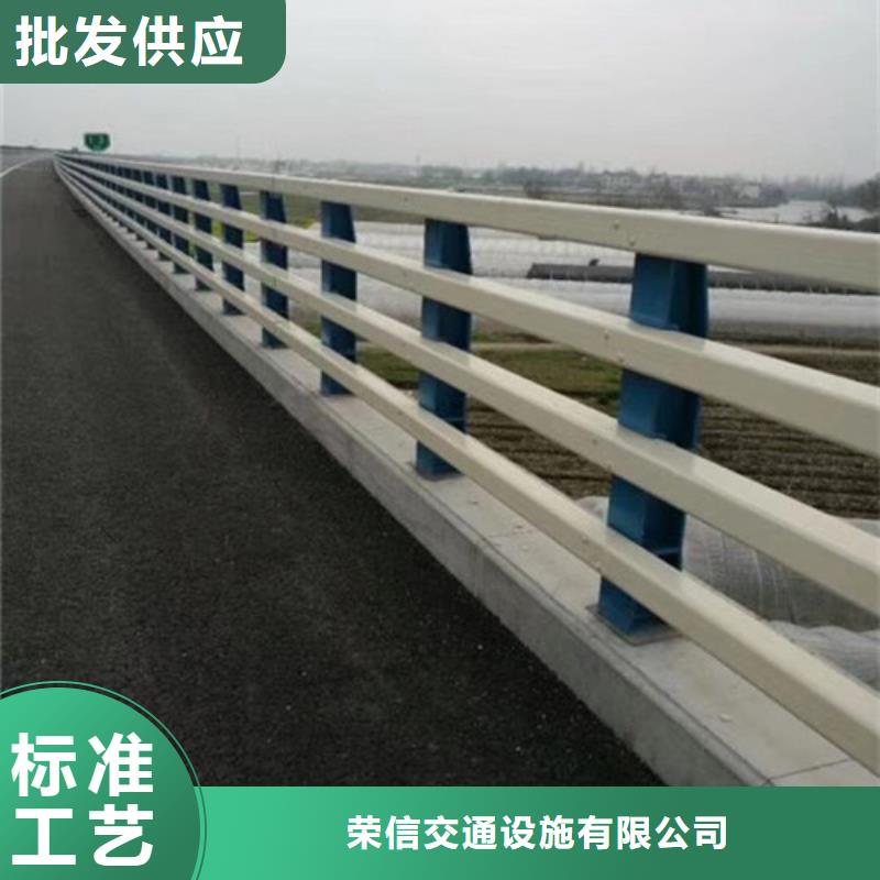 桥梁护栏-【人行道栏杆】满足多种行业需求