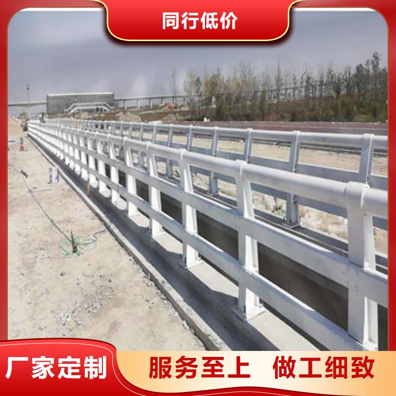桥梁护栏_市政护栏出厂价