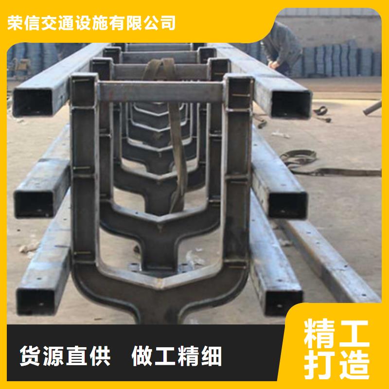 桥梁护栏 【镀锌波形护栏】拒绝差价