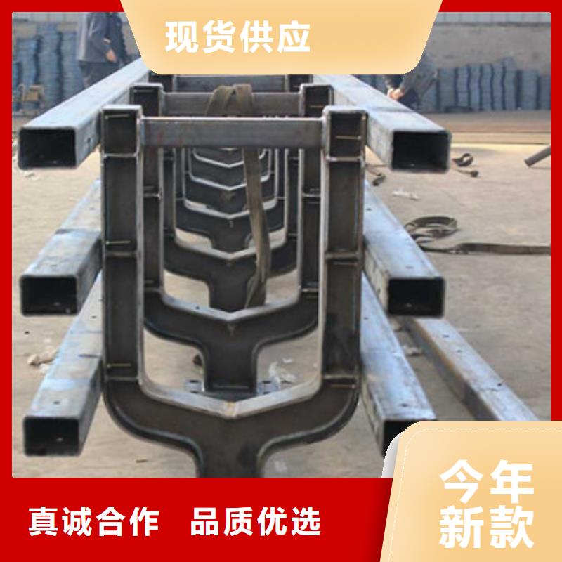 桥梁护栏 城市景观防护栏精选优质材料