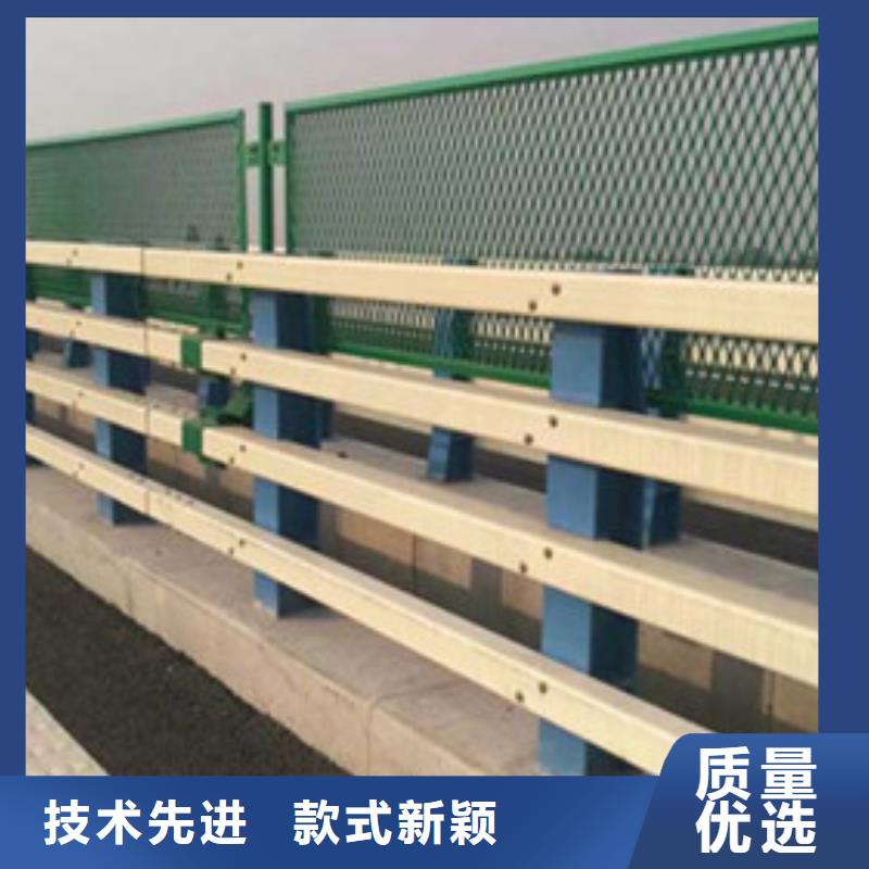 桥梁护栏-【M型防撞护栏】认准大品牌厂家