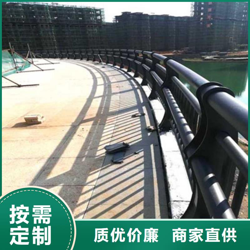 桥梁护栏_不锈钢护栏支持大批量采购