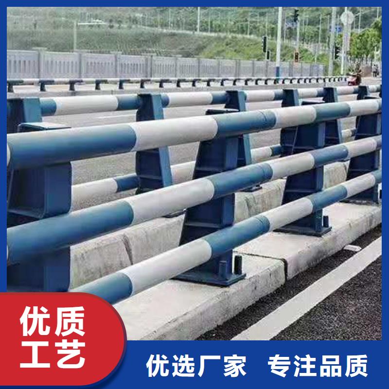 桥梁护栏【不锈钢复合管】不只是质量好