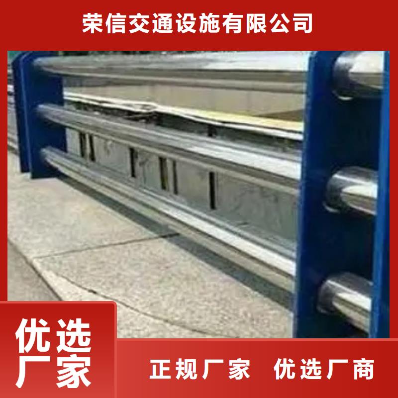 桥梁护栏【城市景观防护栏】专注生产N年