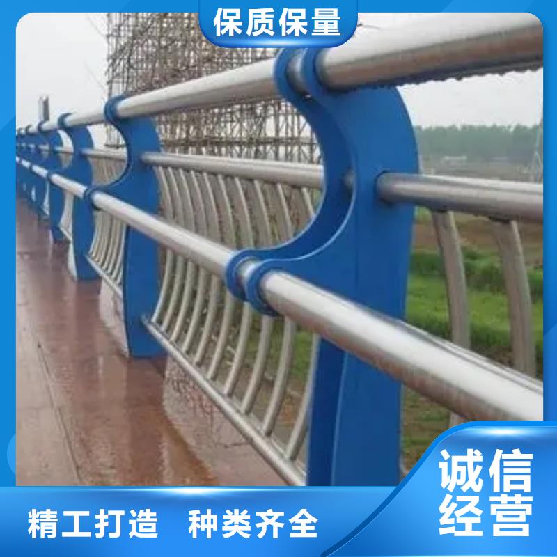 桥梁护栏 桥梁景观栏杆工艺精细质保长久