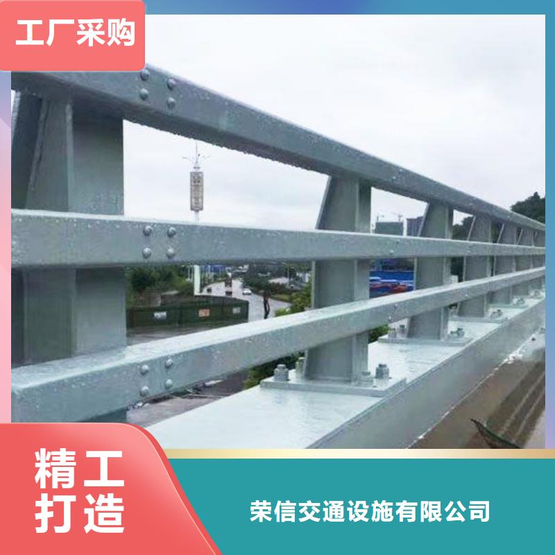 桥梁护栏桥梁栏杆实拍展现