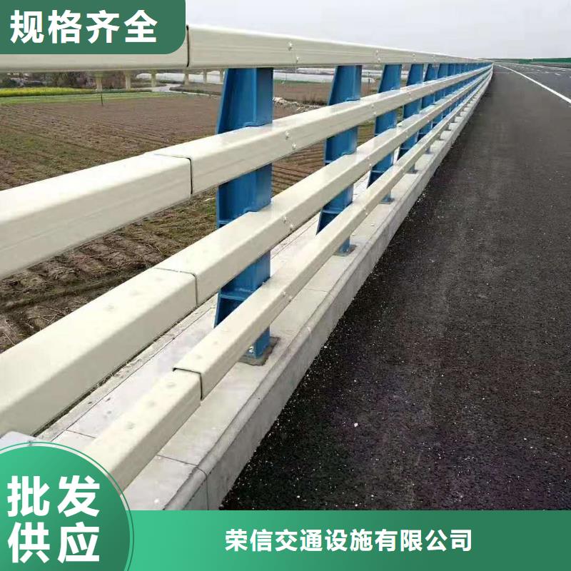 桥梁护栏天桥护栏厂家技术完善