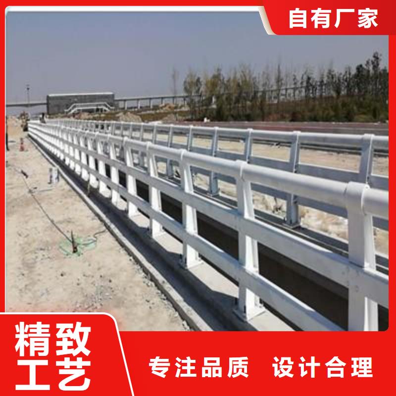 桥梁护栏灯光护栏贴心服务