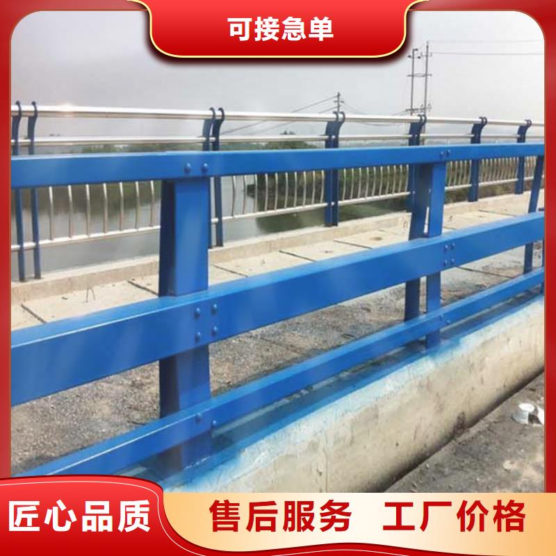 桥梁护栏桥梁栏杆实拍展现
