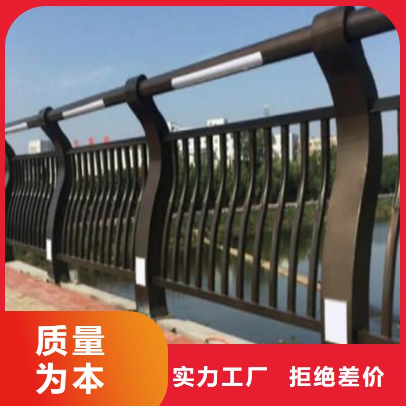 桥梁护栏防撞护栏专业供货品质管控