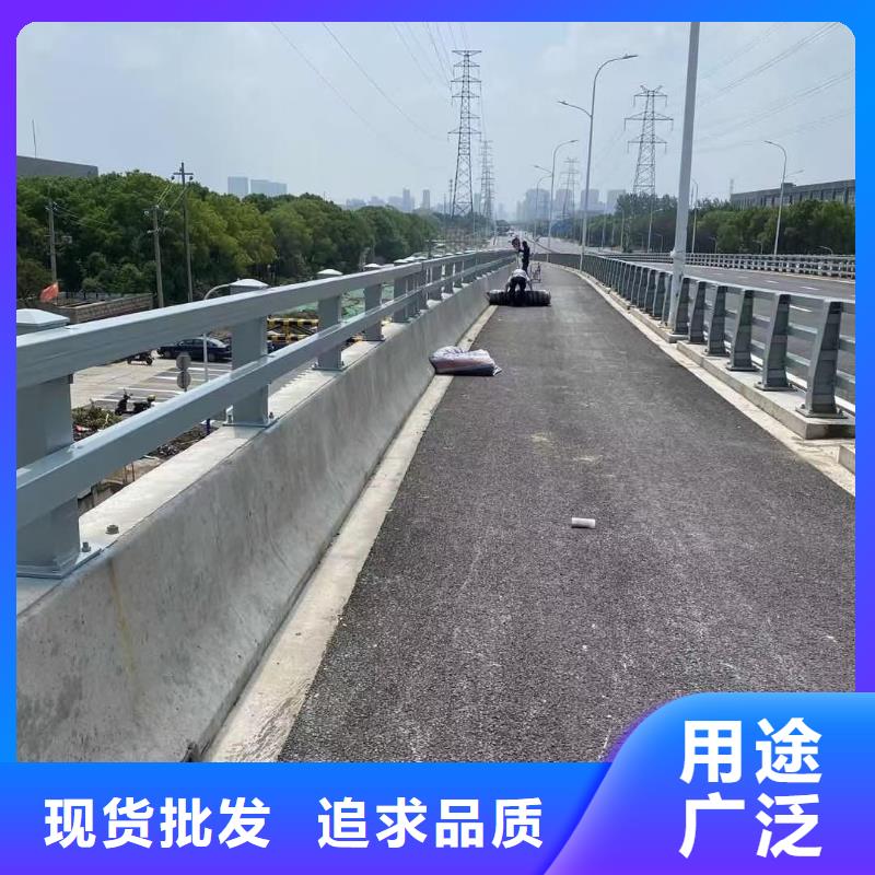 桥梁护栏-【人行道栏杆】满足多种行业需求