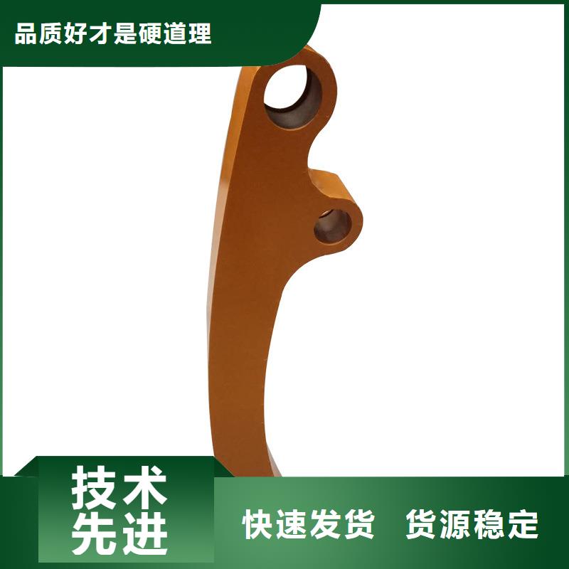 河道护栏_钢背木护栏精心