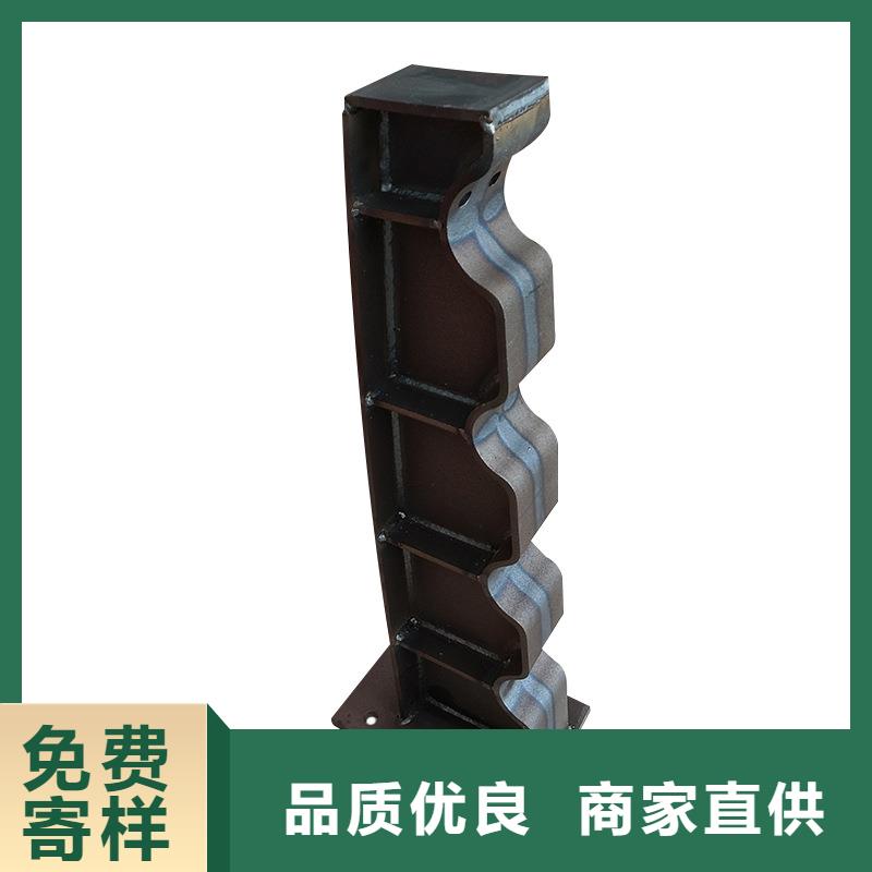河道护栏,天桥护栏按需定制