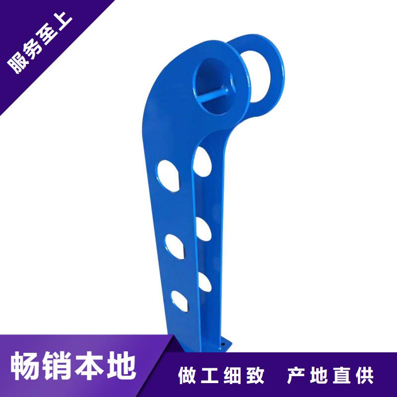 河道护栏-【城市景观防护栏】源头直供