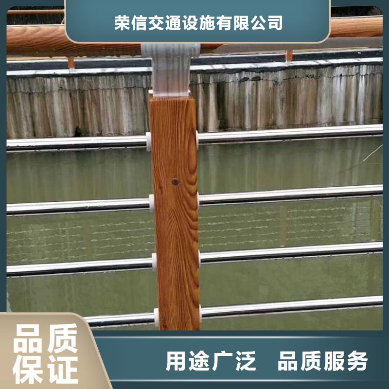 【河道护栏极速发货】