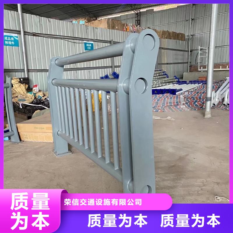 河道护栏桥梁景观栏杆物流配送