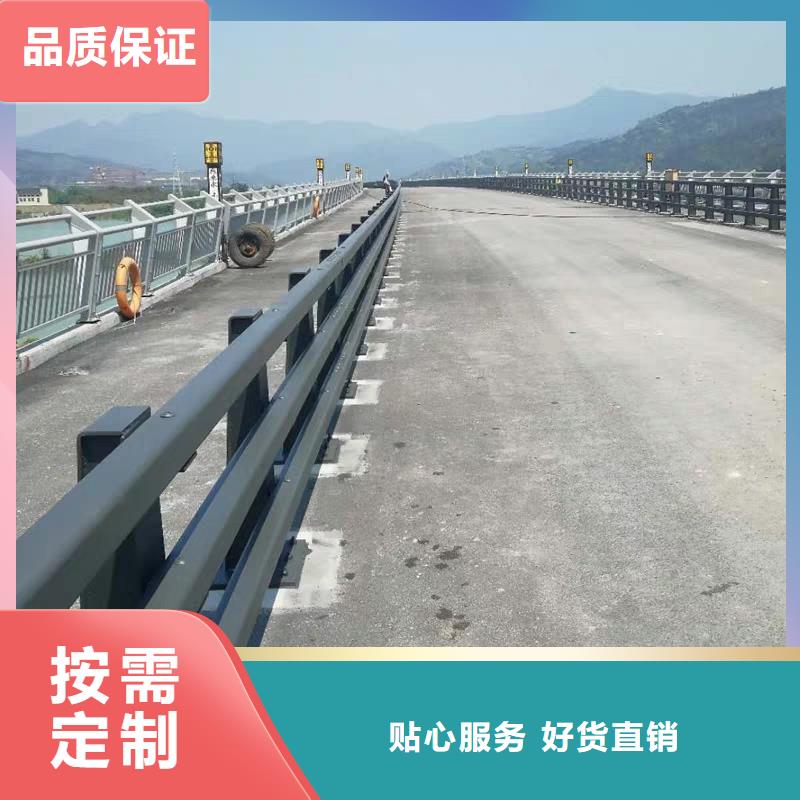 道路防撞护栏工厂现货