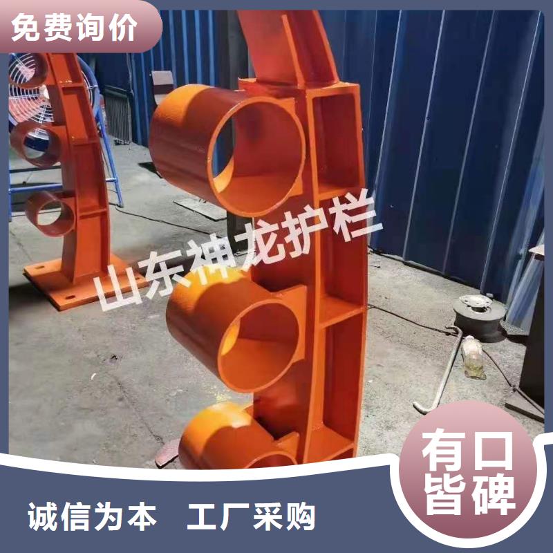 桥梁护栏-道路护栏满足客户所需