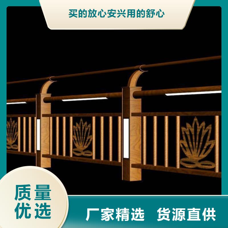 桥梁护栏【桥梁护栏】您身边的厂家