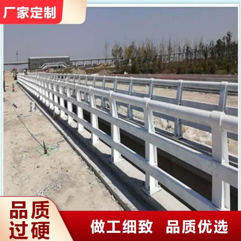 【桥梁护栏-不锈钢立柱厂家直销省心省钱】