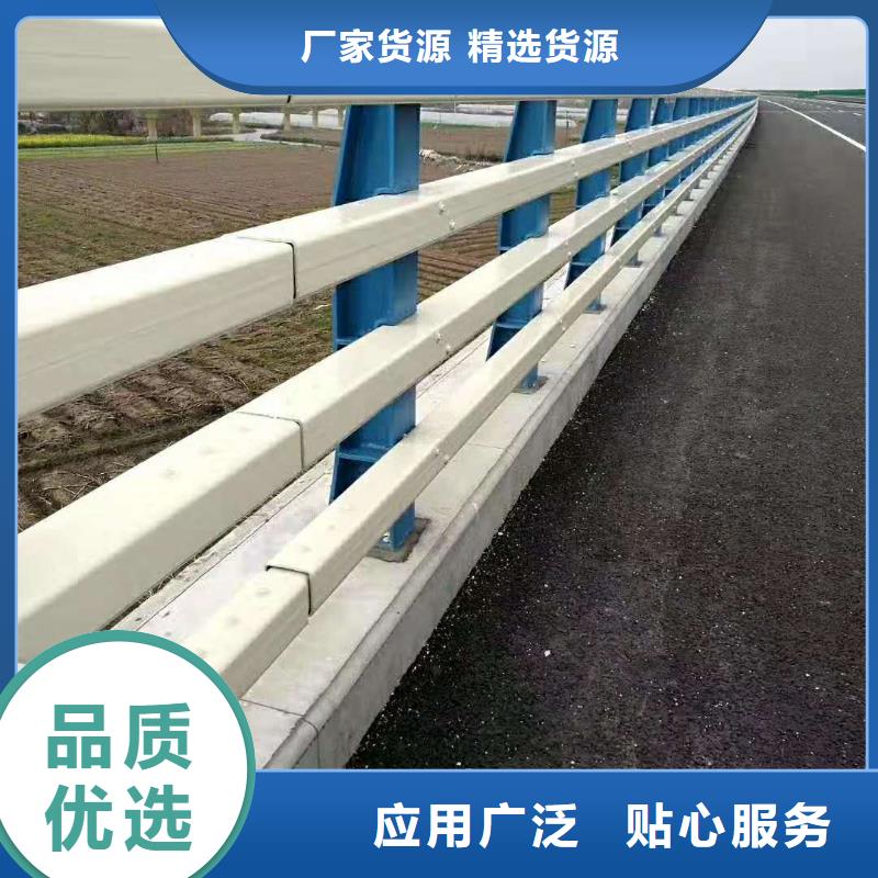 桥梁护栏-道路护栏满足客户所需