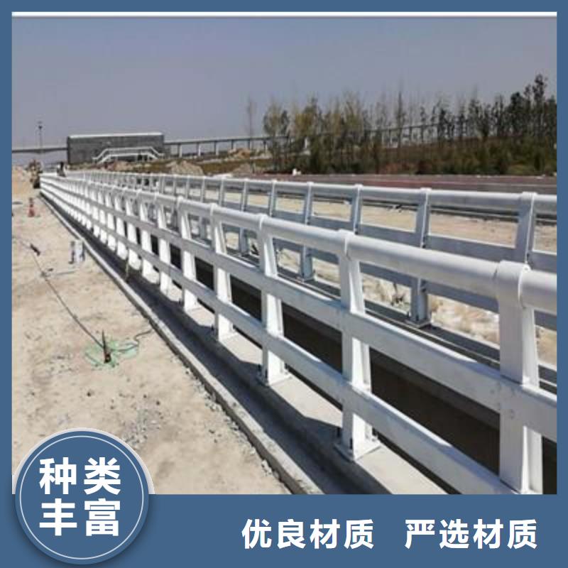 桥梁护栏-道路护栏满足客户所需