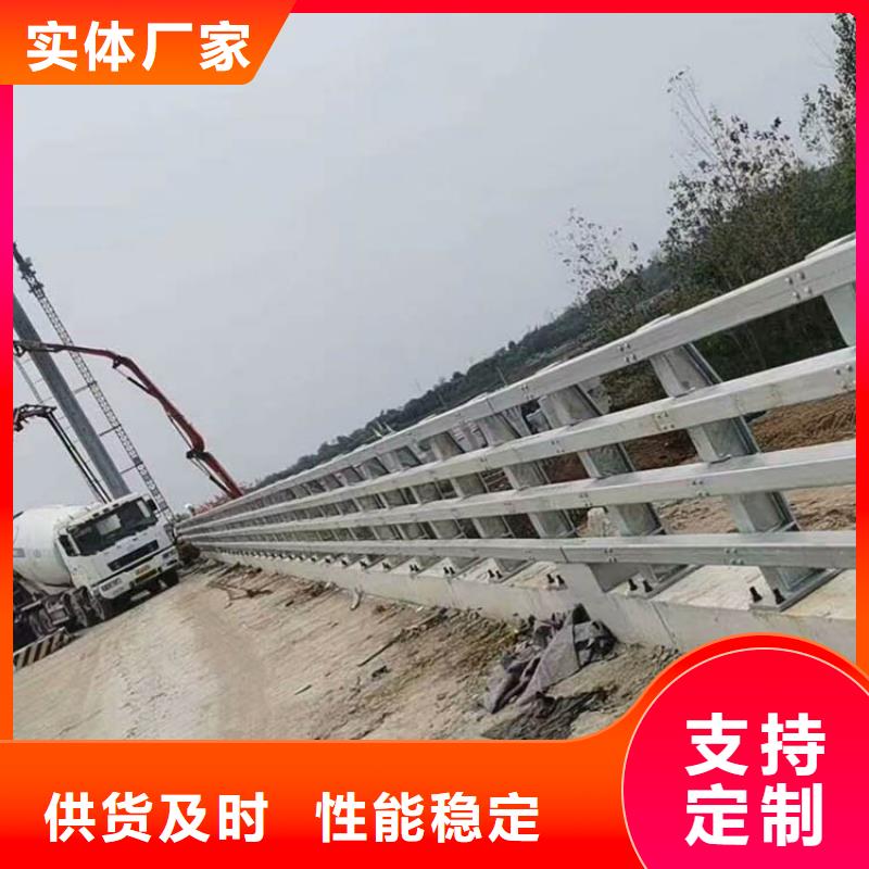 桥梁防撞护栏-桥梁防撞护栏全国配送
