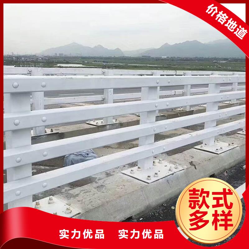 防撞护栏人车分流栏产地采购