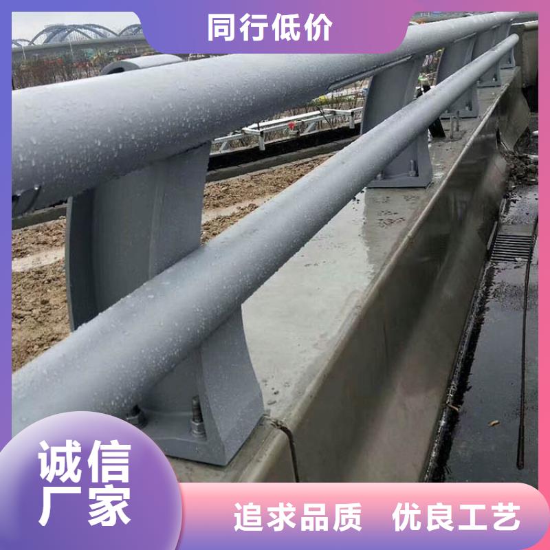 防撞护栏-防撞桥梁栏杆实力才是硬道理
