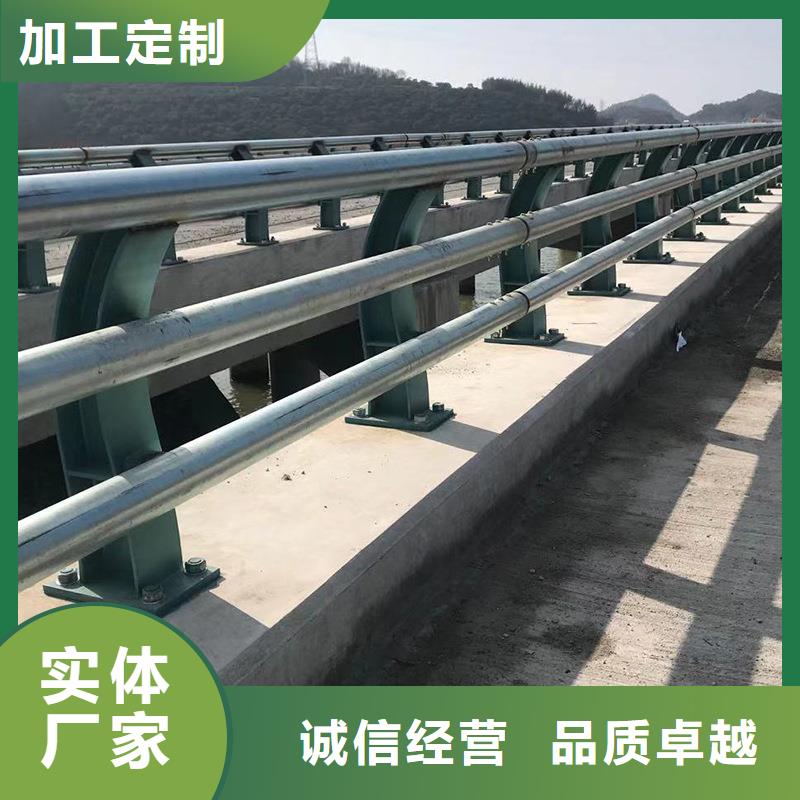 防撞护栏_不锈钢立柱源头工厂