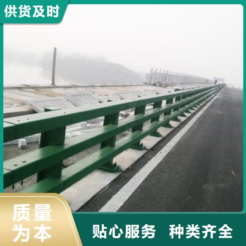 防撞护栏-防撞桥梁栏杆实力才是硬道理