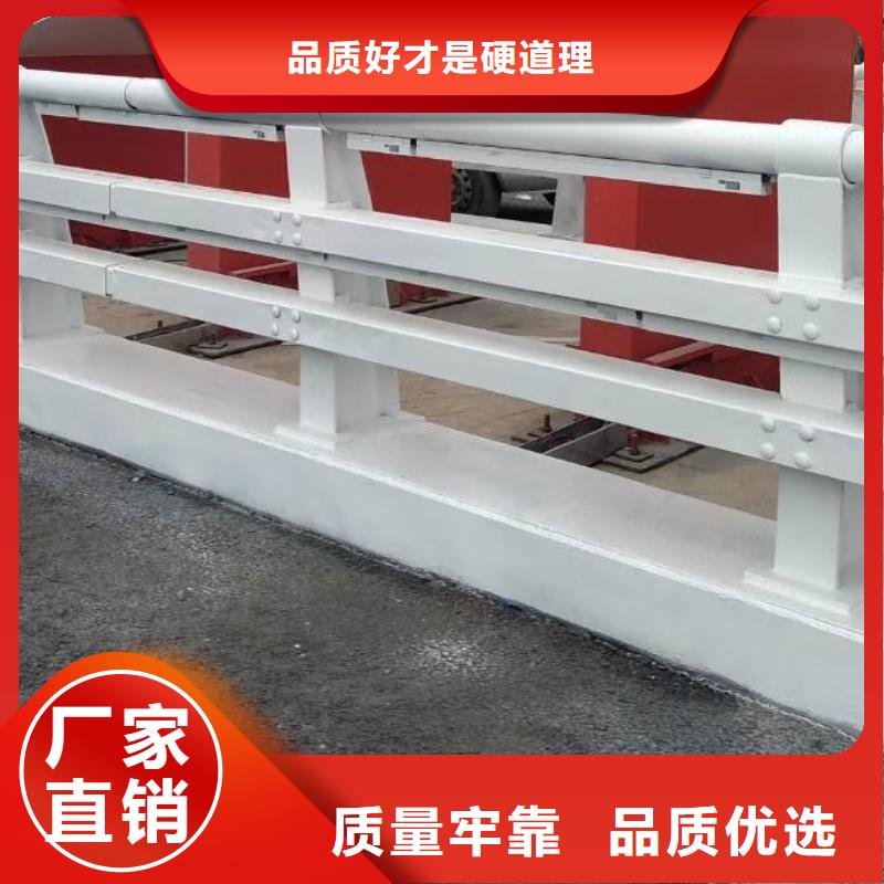 防撞护栏_不锈钢立柱源头工厂