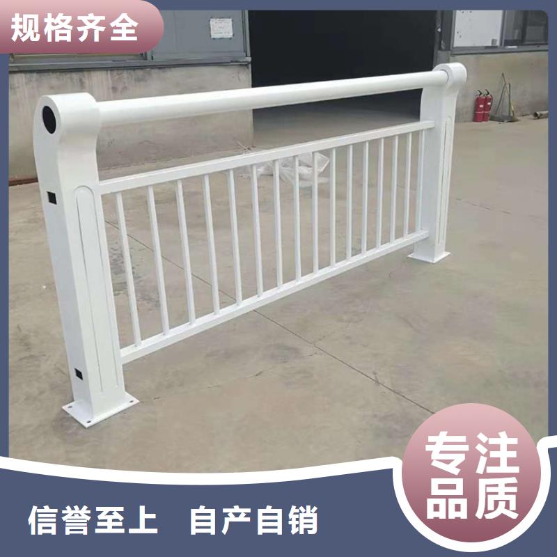 河道护栏钢背木护栏量大从优