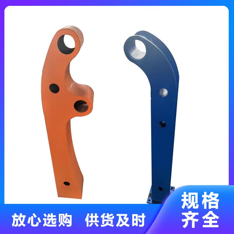 河道护栏_城市景观防护栏质量层层把关