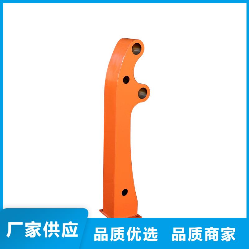河道护栏桥梁景观栏杆现货充裕