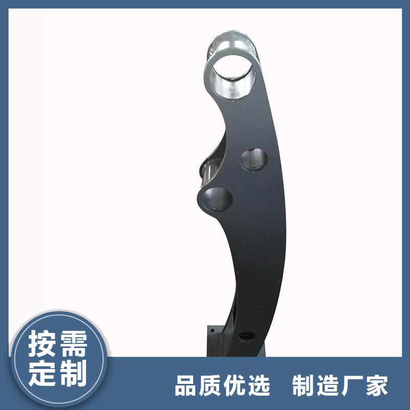 河道护栏,桥梁栏杆用途广泛