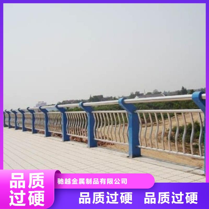 河道护栏桥梁景观栏杆现货充裕