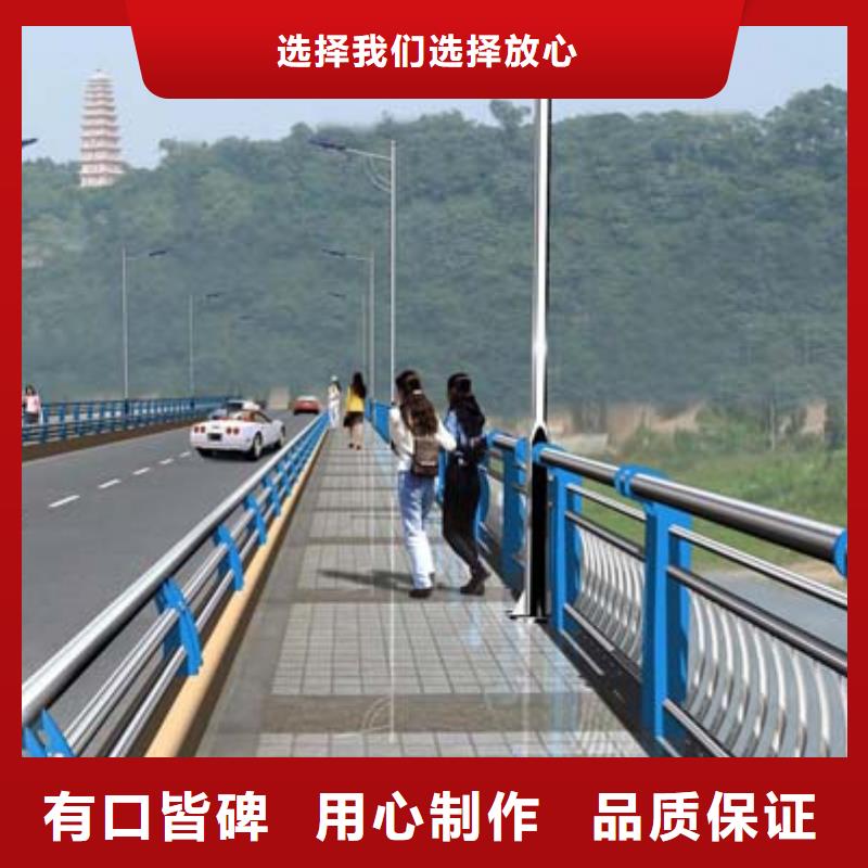 河道护栏钢背木护栏量大从优
