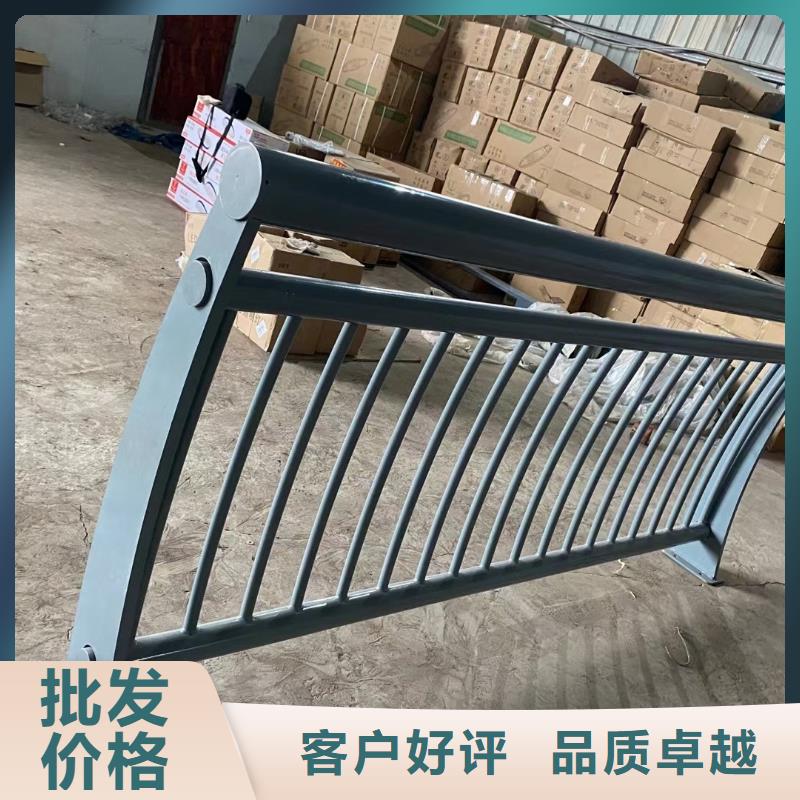 河道护栏桥梁景观栏杆现货充裕